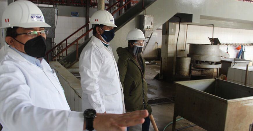 Gobiernos locales implementan mejoras en mataderos municipales