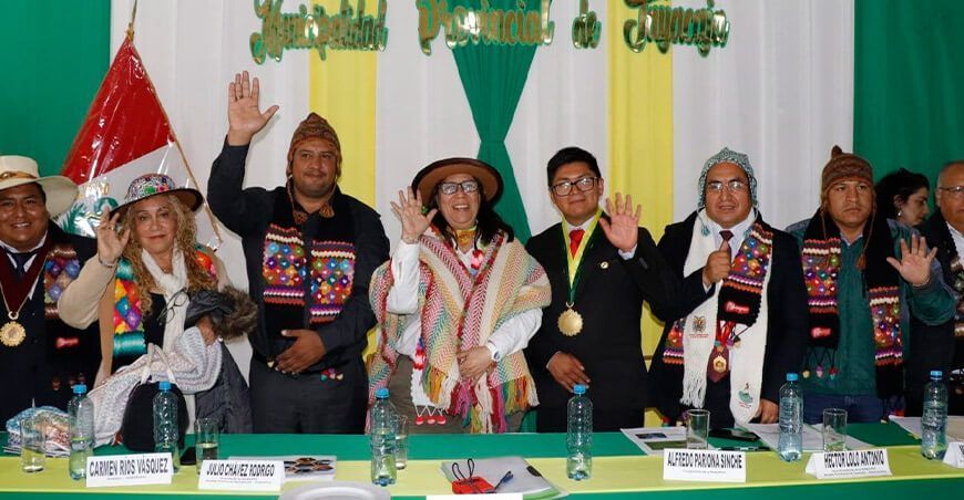 Instalan Mesa de Desarrollo Agropecuario para Junín y Huancavelica