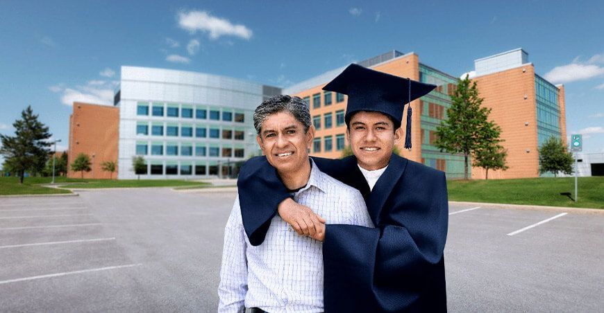Hijos de microemprendedores podrán acceder a becas integrales de estudios universitarios