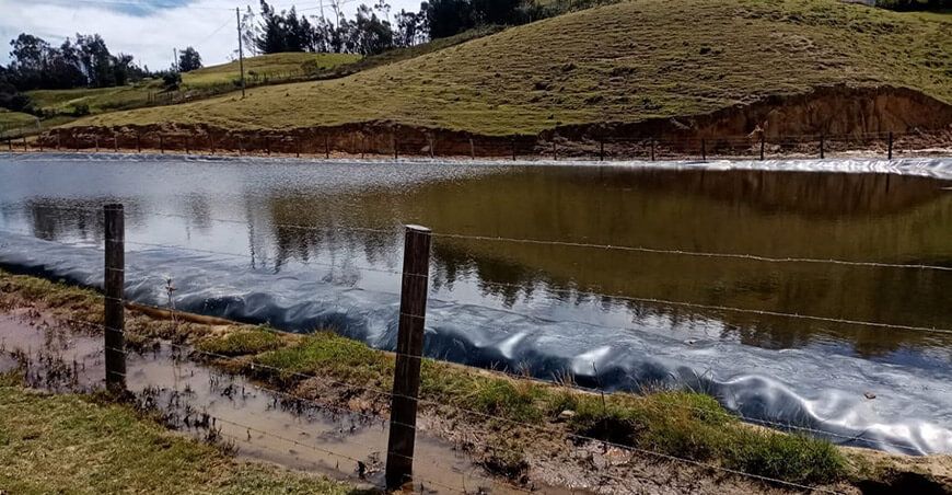 microreservorios en Piura