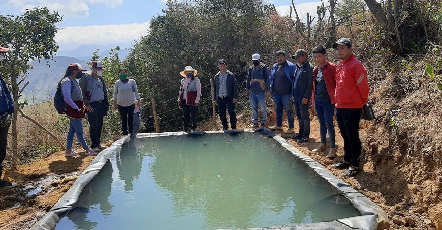Piura: Más de 7 mil hogares rurales trabajan con tecnologías del proyecto Haku Wiñay