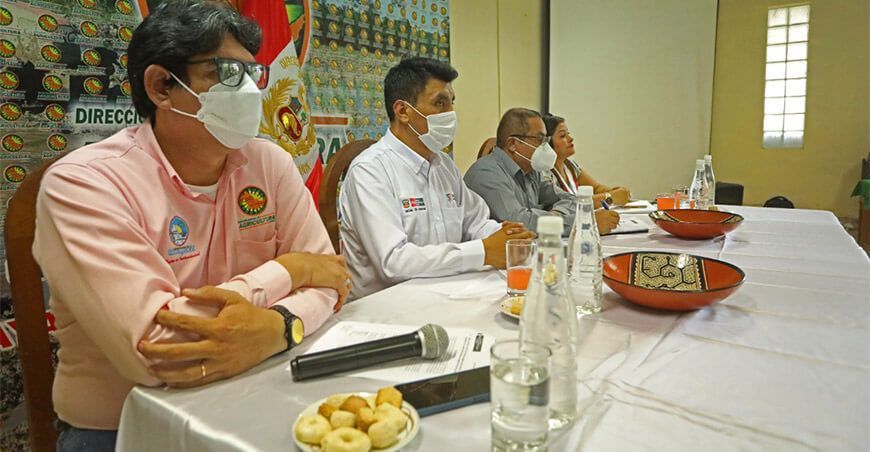 Midagri impulsará mayores créditos a pequeños productores para potenciar la actividad agrícola