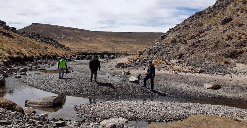 : Destrabe del proyecto Iruro ampliará la frontera agrícola en 10 000 hectáreas