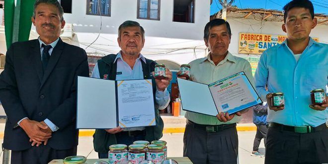 Estado hace compras directas a productores de la agricultura familiar Midagri Perú