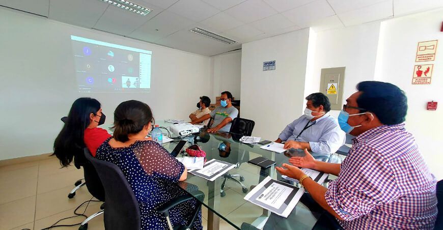Midagri trabaja en la titulación de predios rurales en la Amazonía
