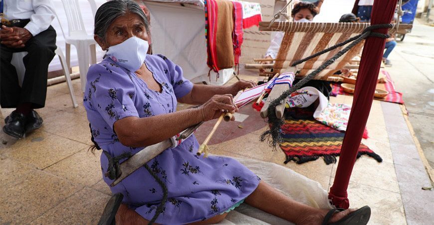 Midis empodera a mujeres rurales