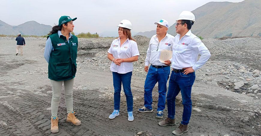 fenómeno El Niño trabajos prevención