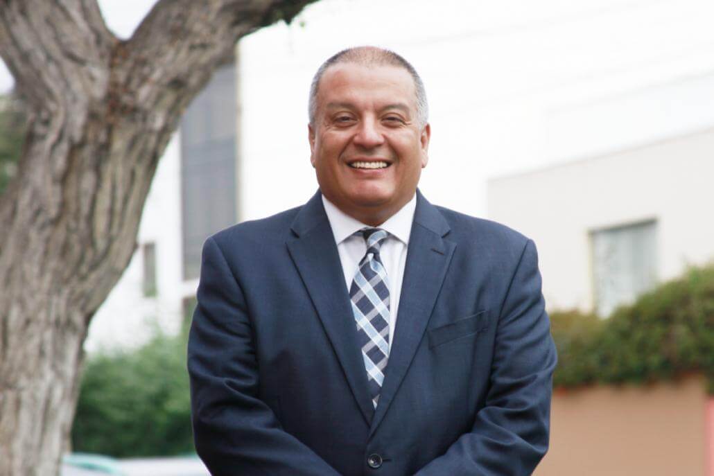 Econ. Milton Martín von Hesse La Serna