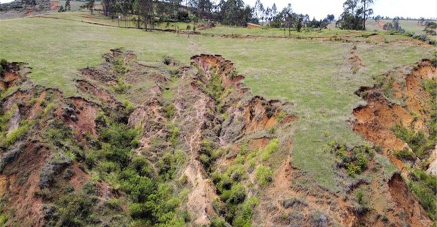 Minam ha identificado 1 200 000 hectáreas degradadas a nivel nacional