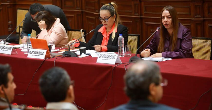 ministra Midagri Patricia Ocampo