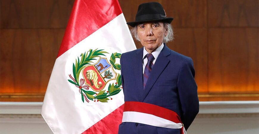 perfil del nuevo ministro del Ambiente, Modesto Montoya