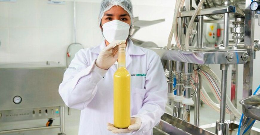 Más de 13 mil mipymes mejoraron la calidad de sus productos con innovación y tecnología