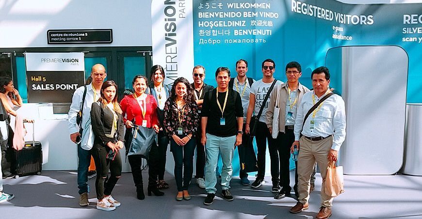 ProInnóvate mipymes tecnológicas feria