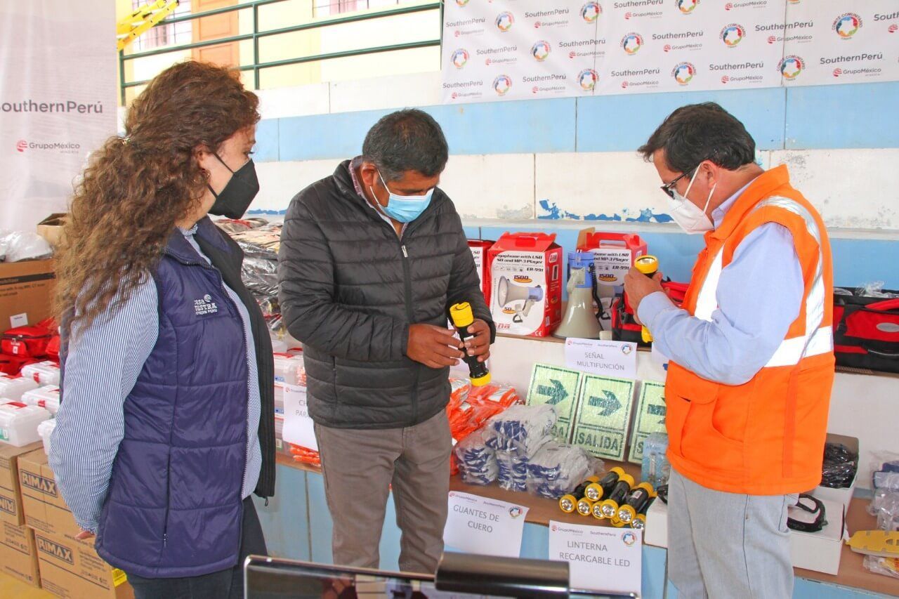 Southern Perú