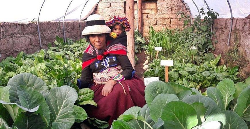 empoderamiento de la mujer rural e indígena