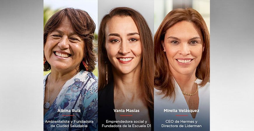 Mujeres de éxito compartirán sus historias en la segunda edición de #HermesTalks