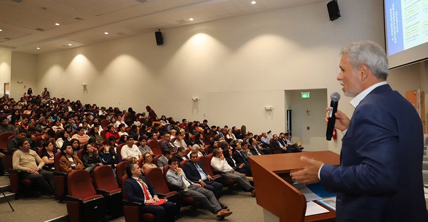 Se necesita mayor encadenamiento para desarrollar a las mypes iqueñas ADEX Perú