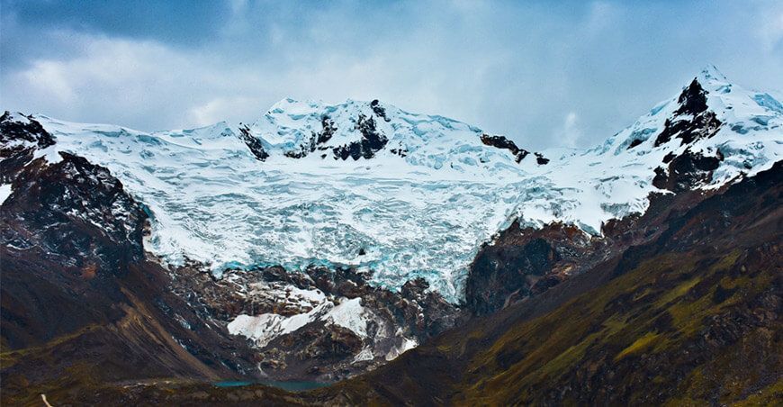 Estudiarán los impactos climáticos sobre el glaciar Huaytapallana