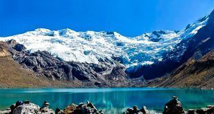 Proyecto Tamya monitorea cambios en las precipitaciones en el nevado Huaytapallana Inaigem Perú