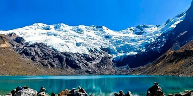 Proyecto Tamya monitorea cambios en las precipitaciones en el nevado Huaytapallana Inaigem Perú