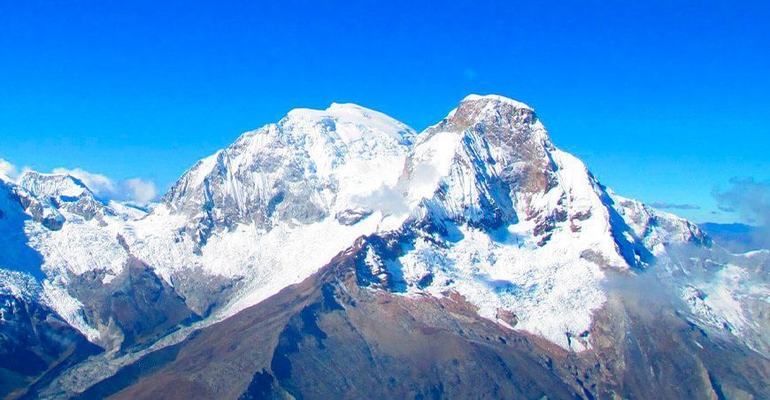 Nevados Áncash