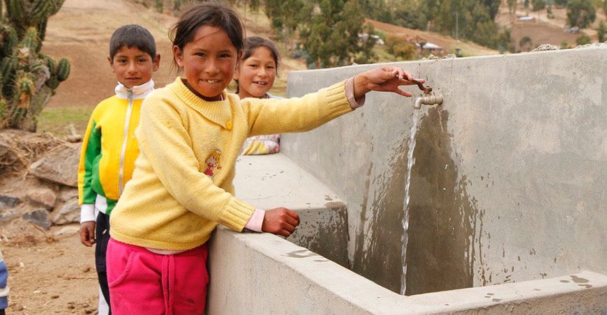 día mundial del agua