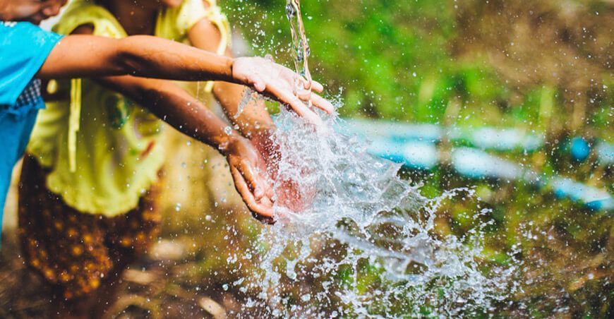 nuestro futuro depende del agua