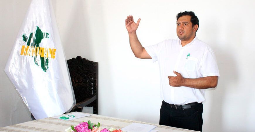 Eligen nuevo consejo directivo de la Red de Municipalidades Urbanas y Rurales del Perú