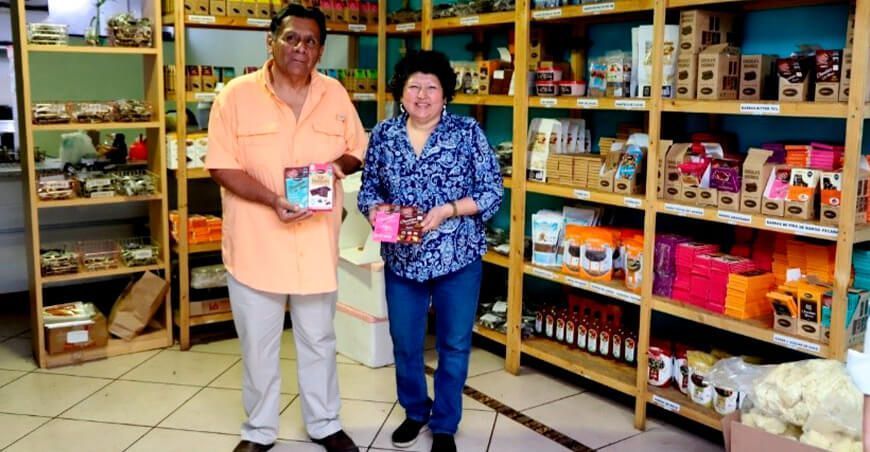 Nutry Body: La unión perfecta entre industria y agricultura ecológica