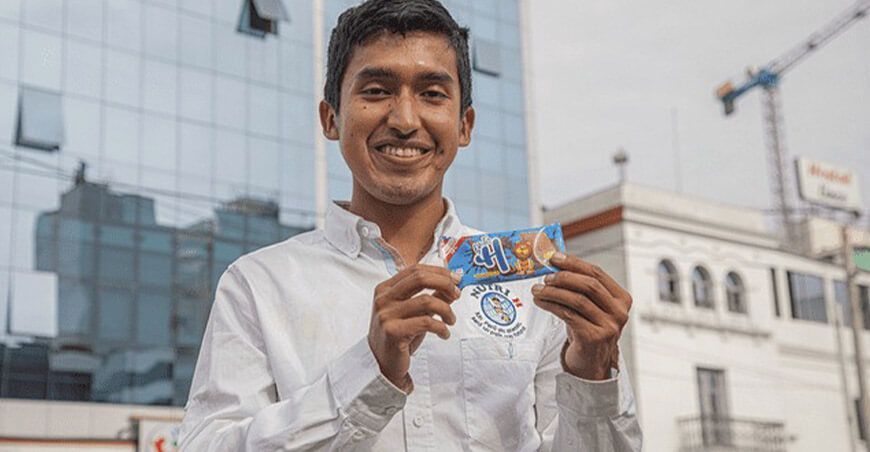 “Nutri H”, el emprendimiento ganador del Desafío Kunan que lucha contra la anemia y la malnutrición