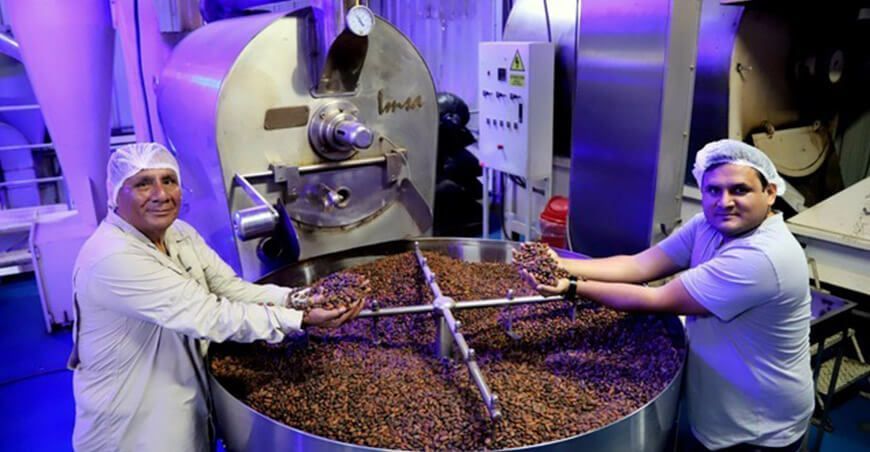 Nutry Body se suma a “Empresa Ancla” de Sierra y Selva Exportadora