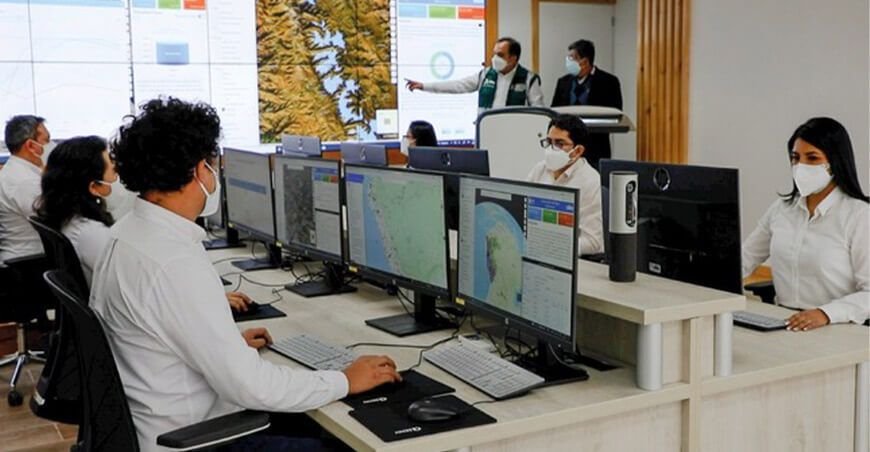 ANA inauguró moderno Observatorio del Agua