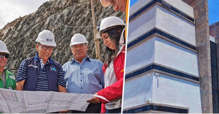 Inaugurarán Observatorio Vulcanológico del Sur en Arequipa