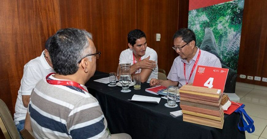 Maderera peruana genera compromisos comerciales por casi $8 millones