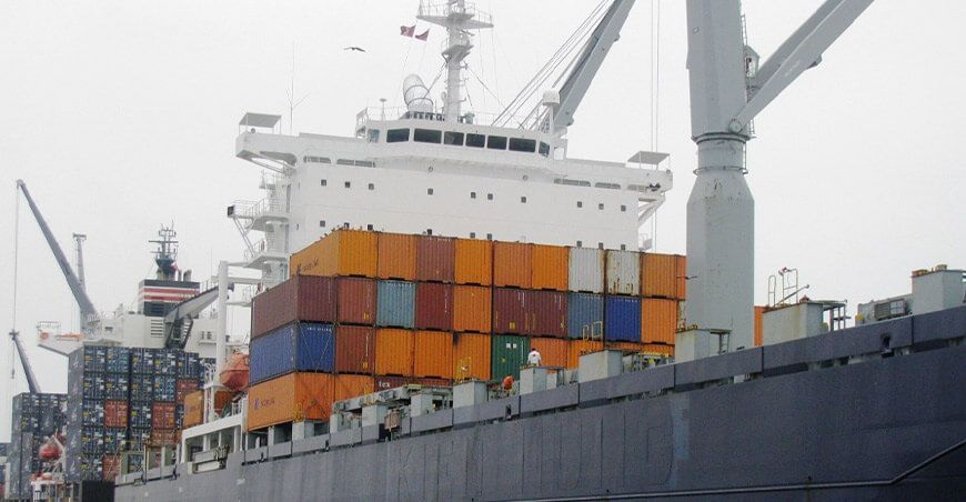 operaciones logísticas exportaciones