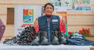 “Oroya Recicla”: Transformando la gestión de residuos en Yauli, Junín