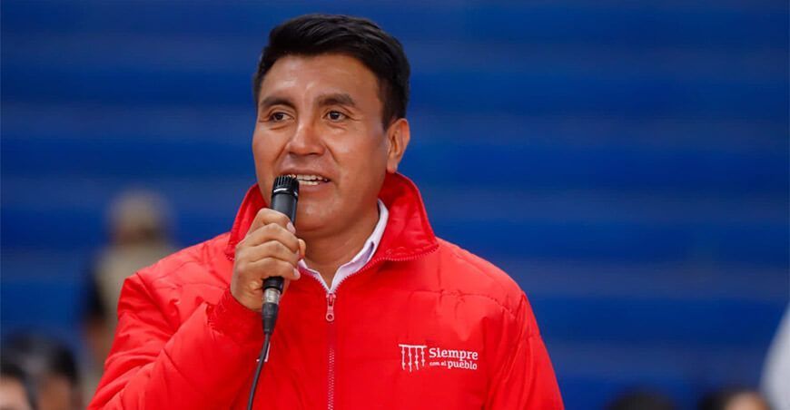 Óscar Zea Choquechambi