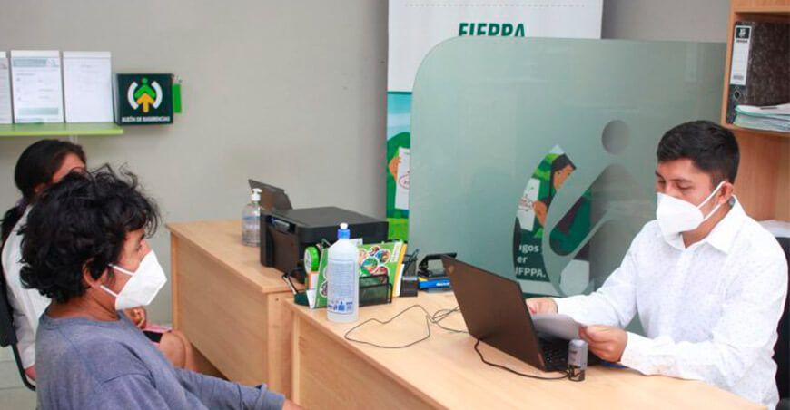 Agrobanco benefició a 54,667 pequeños productores con S/ 590.1 millones