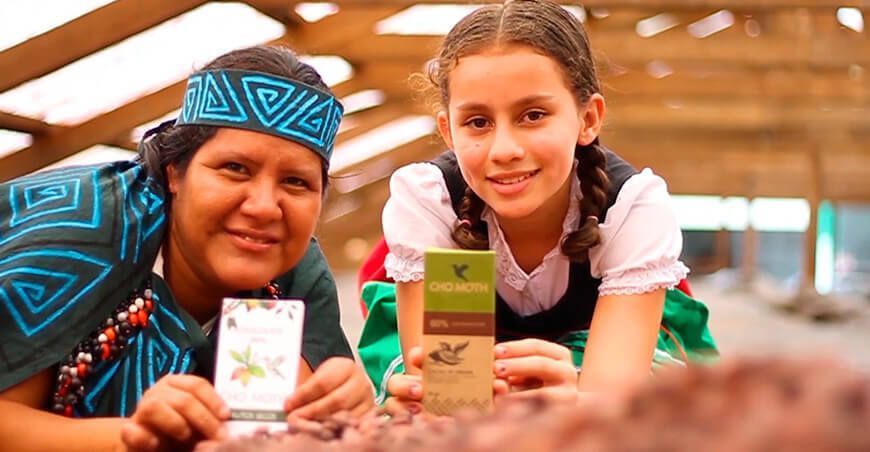 Productos bandera de Oxapampa serán reconocidos por su calidad y sostenibilidad