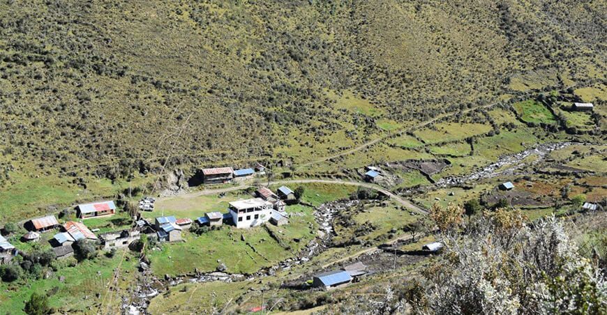 Junín: reconocen a Pariahuanca como primera zona de agrobiodiversidad de la sierra central