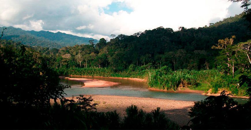 Parque Nacional Bahuaja Sonene