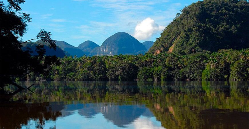 Parque Nacional Cordillera Azul