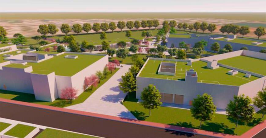 Parque de Tecnología e Innovación para el Agro de la Universidad Nacional Agraria La Molina