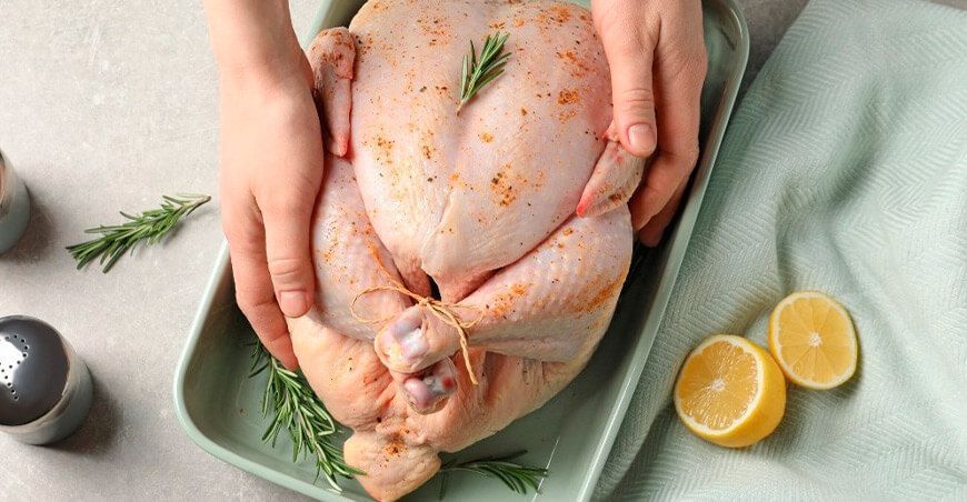 pavo navidad Perú