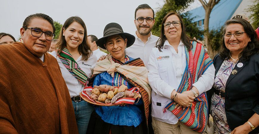 PepsiCo presentó la ruta de la papa “Del campo a la mesa”