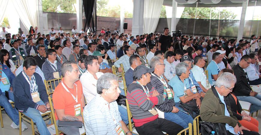 Congreso Internacional de Mango y Palto