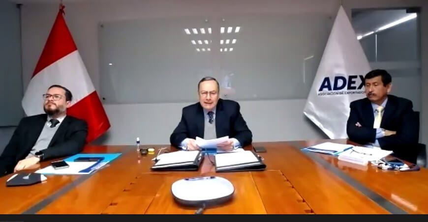 Establecen consejo empresarial Australia-Perú