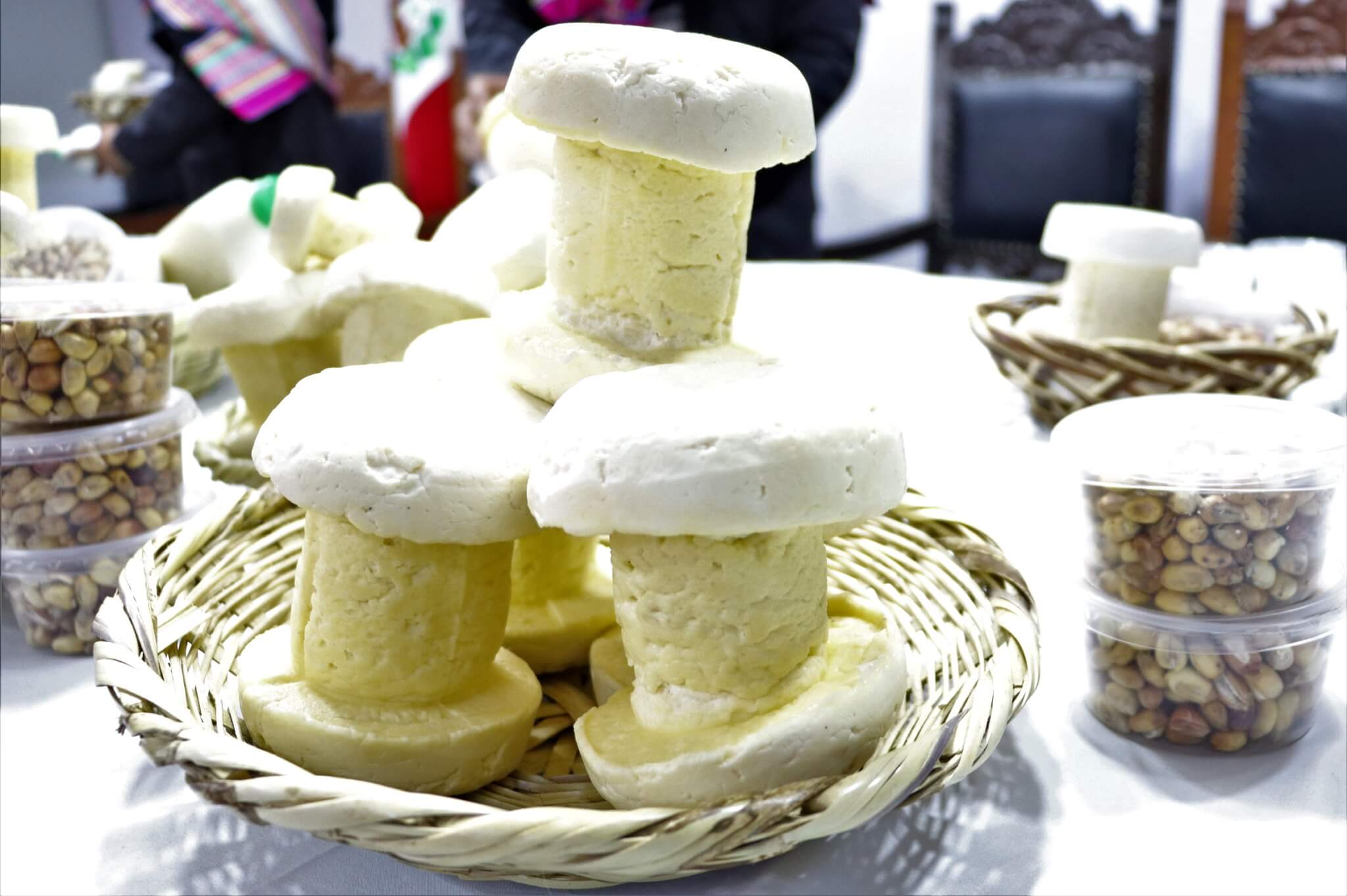 Lanzan el primer festival del queso en Ayacucho