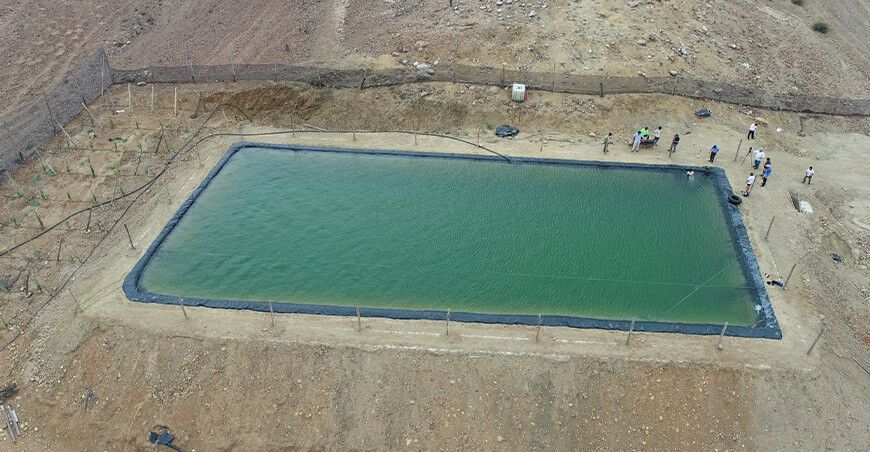 reservorios de bombeo con energía fotovoltaica