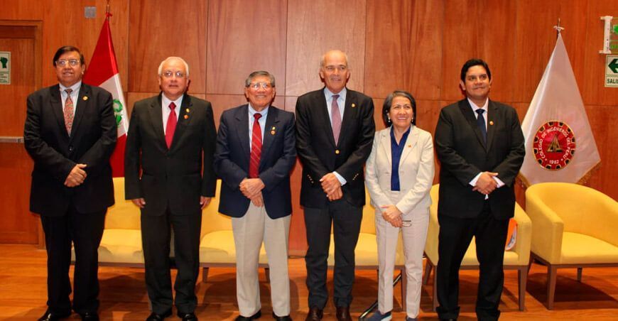 Congreso Nacional del Agua Perú